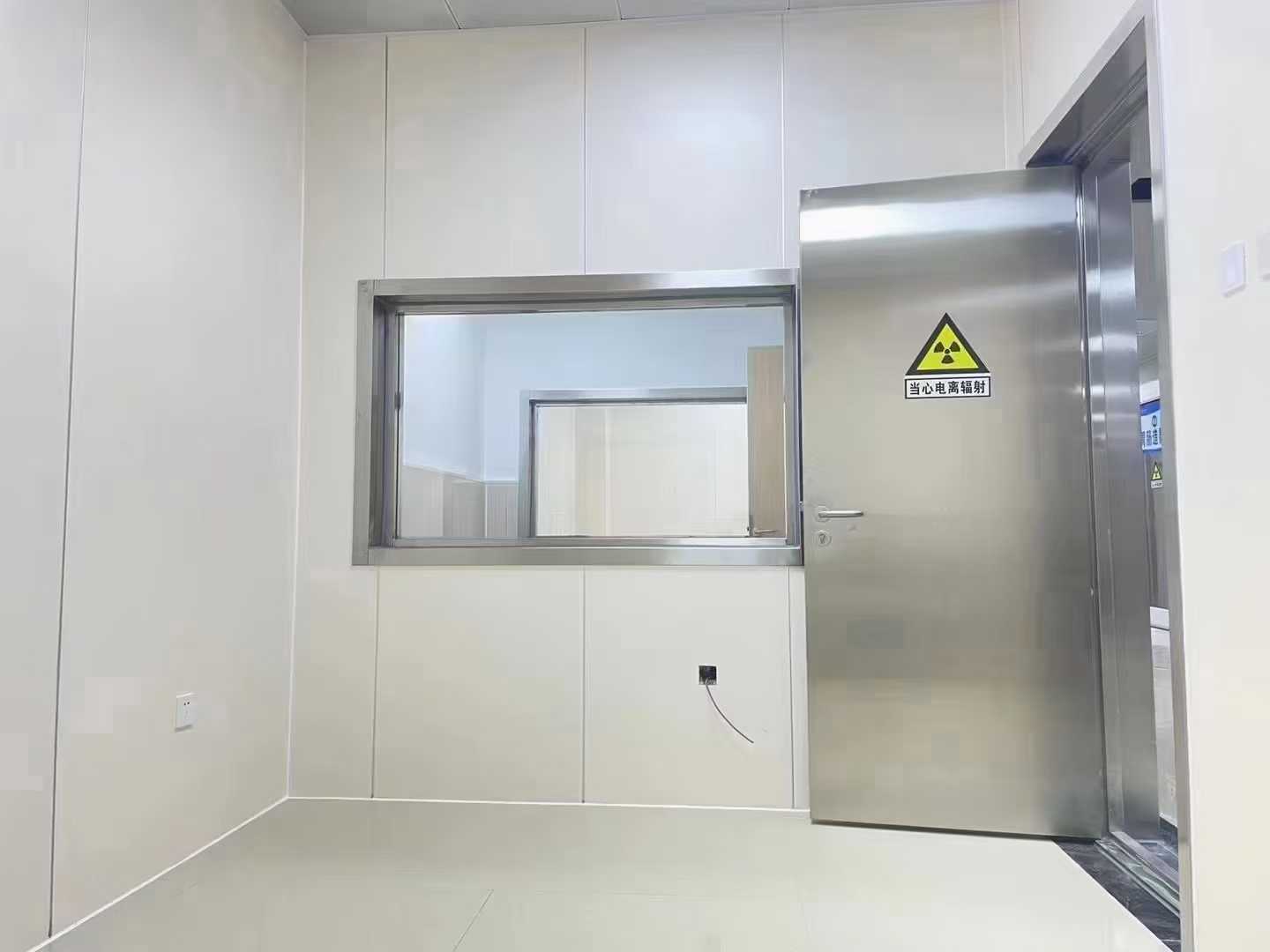 宁德铅门的安装技巧