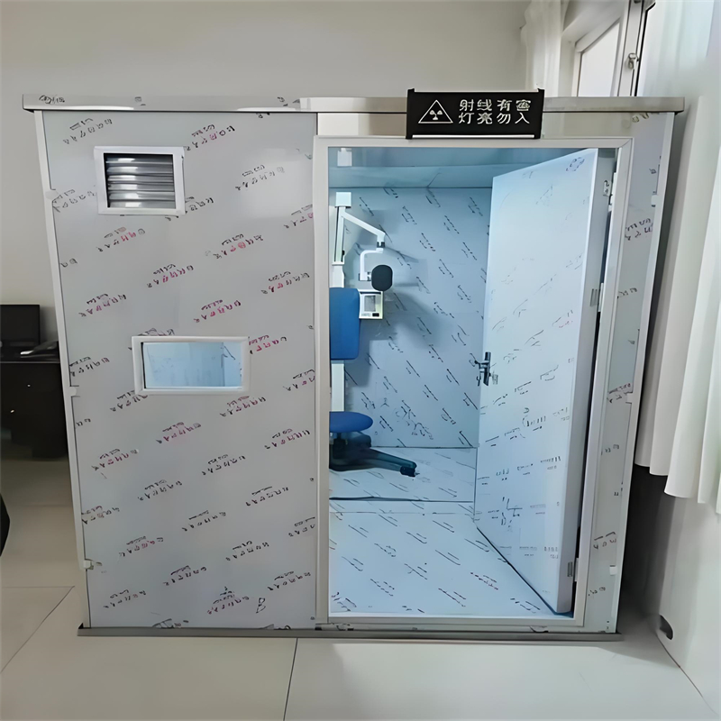 宁德移动式不锈钢铅房