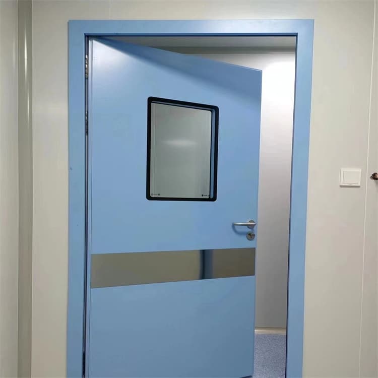 宁德铅门防辐射