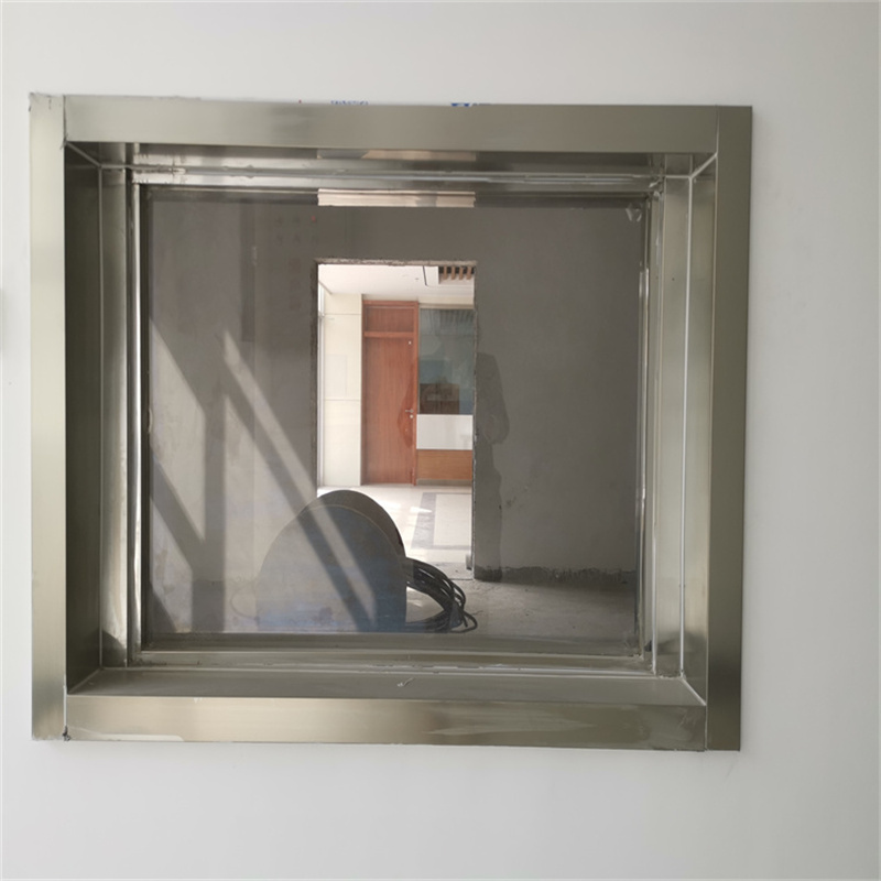 宁德防辐射铅玻璃厂家