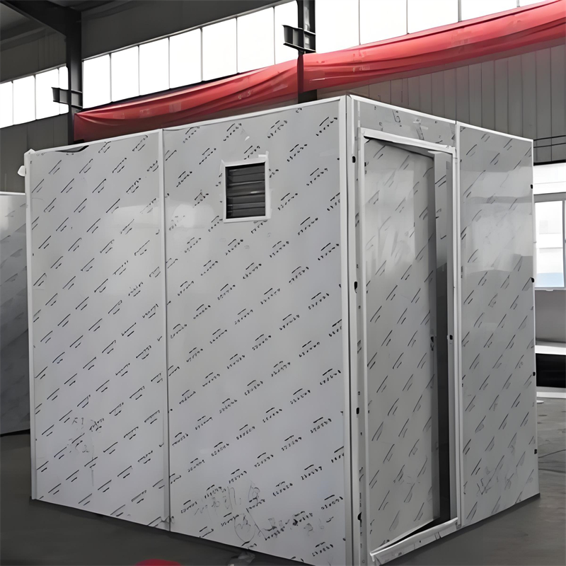 宁德防辐射铅房的制作方法